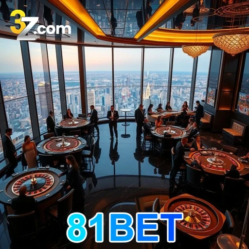 Apostas Incríveis e Estratégicas: Conheça a 81BET