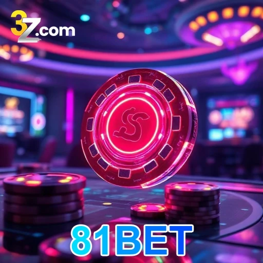 81BET Plataforma Completa